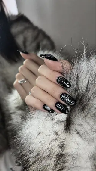ネイル Lumi de nailsのネイルデザイン