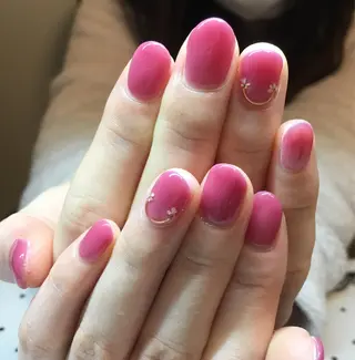 ネイル nailist cocoのネイルデザイン
