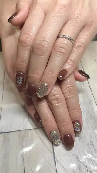 ネイル ✨アン ミユ✨のネイルデザイン