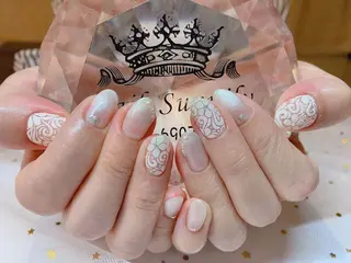 ネイル 長さだし専門店 M2 rikaのネイルデザイン