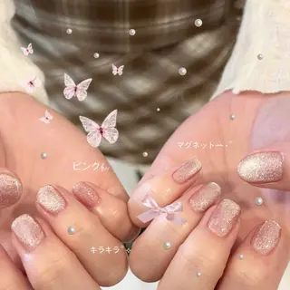 ネイル HENECY💫 ほのかのネイルデザイン