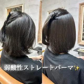 ミディアム goen/ カミムラシュウヘイのヘアスタイル