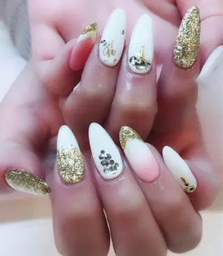 ネイル エムズ エムズのネイルデザイン