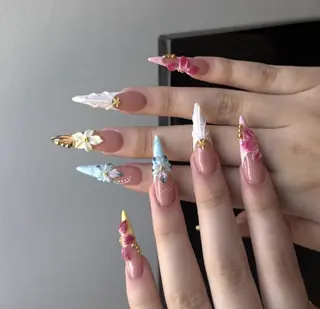 ネイル Umee Nailのネイルデザイン