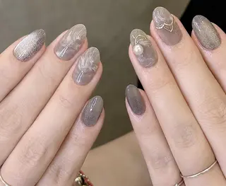 ネイル 🎀 NaNa_nailのネイルデザイン