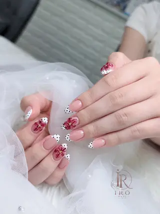 ネイル iro nailのネイルデザイン