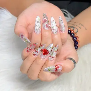 ネイル Lily Nailのネイルデザイン