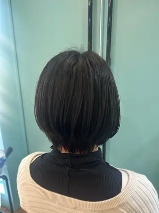 ショート リンクスハート YUKAのヘアスタイル