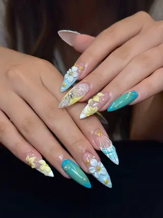 ネイル Iconic Nailのネイルデザイン