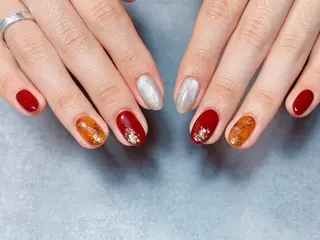 ネイル 💫ゆか_ Nailartistのネイルデザイン