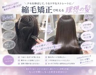 ロング 河上 雅俊 /名古屋駅前のヘアスタイル