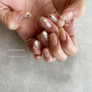 ネイル yume nailのネイルデザイン