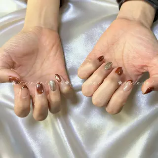 ネイル nana 🤍のネイルデザイン