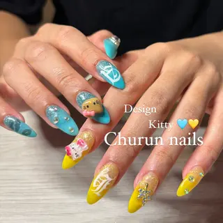 ネイル 777nail salonのネイルデザイン