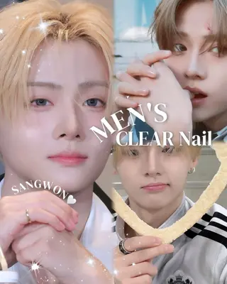 ネイル NON🎀韓国 ちゅるんワンホン🎀のネイルデザイン