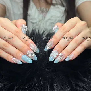 ネイル AiLy Nail 上野店のネイルデザイン