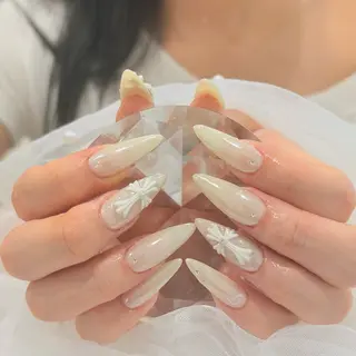 ネイル Luci Nail Shinokuboのネイルデザイン