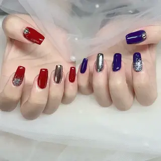 ネイル RuBy Nail93のネイルデザイン