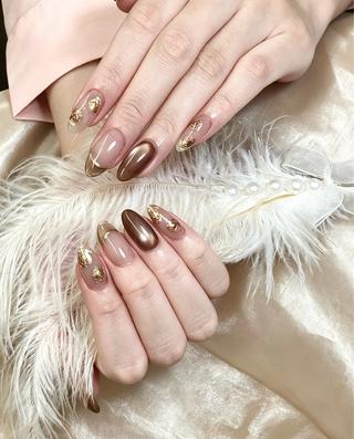 ネイル Glow Nail スカルプ専門店のネイルデザイン