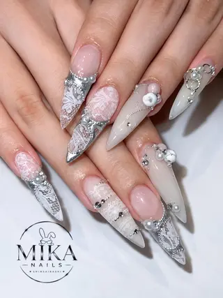 ネイル Mika Nailsのネイルデザイン