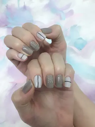 ネイル エ イのネイルデザイン