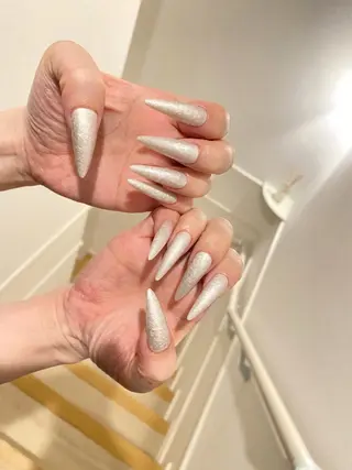 ロング 🦋Nail Amo🦋のネイルデザイン