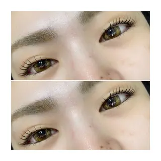 マツエク・マツパ まつ毛と眉毛の専門店 Limalima🌿のマツエク・マツパデザイン