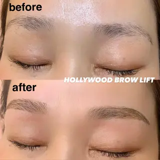 アイブロウ brow&lash WAVEのマツエク・マツパデザイン