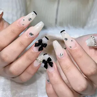 ネイル Queen's ゆなのネイルデザイン