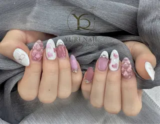 ネイル YURI Nail NARITAのネイルデザイン