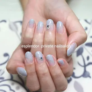 ネイル esplendor  小野寺のネイルデザイン