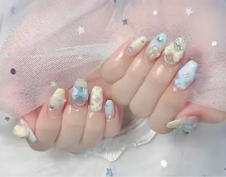 ネイル THANHTHANH NAILのネイルデザイン