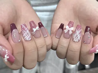 ネイル RiRi Belle Nail池袋のネイルデザイン