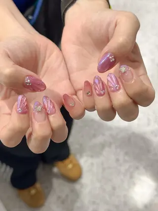 ネイル RKM nail KUMIのネイルデザイン