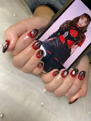 ネイル Beauty Space N&Nのネイルデザイン