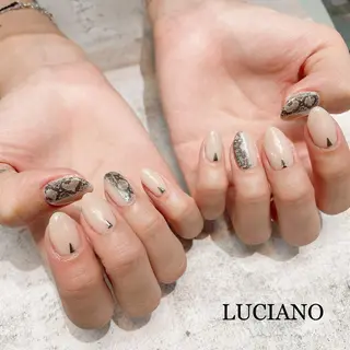 ネイル nail salon LUCIANOのネイルデザイン