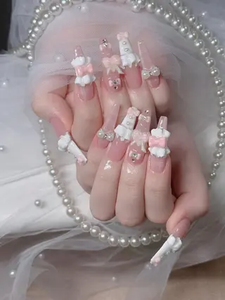 ネイル H.baby Nail Salonのネイルデザイン