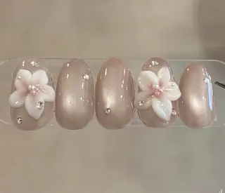 ネイル 韓国ネイル 新大久保 💅Ayumiのネイルデザイン