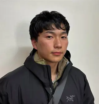 メンズ ena_ hiyoriのマツエク・マツパデザイン