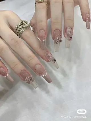 ネイル ROSE ANA CHUO 本川越のネイルデザイン