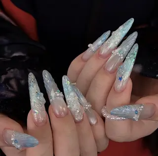 ネイル 🎀 Ayaka_nailのネイルデザイン