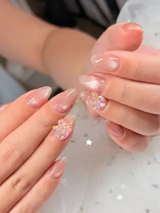ネイル Nail Salon HARUのネイルデザイン