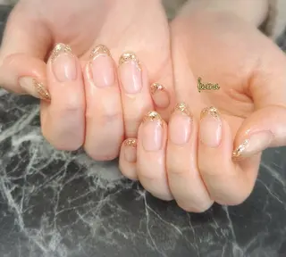 ネイル LUANA TAKAHASHIのネイルデザイン