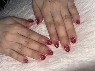 ネイル Chandra nail&tarotのネイルデザイン