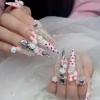 ネイル Hani Nail Salonのネイルデザイン