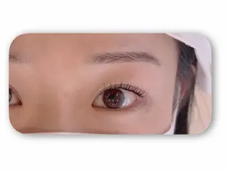 マツエク・マツパ N. CHINATSUのマツエク・マツパデザイン