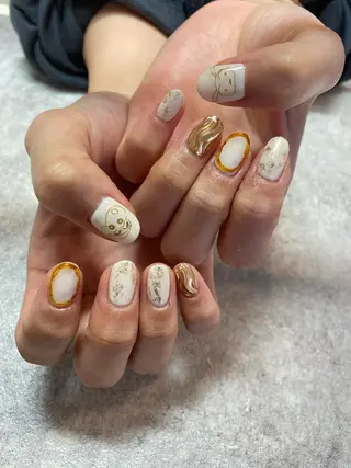ネイル 【LINON】 airiのネイルデザイン