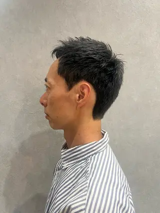 ショート reiju （ranka）のヘアスタイル