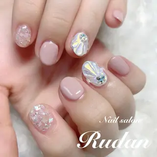 ネイル Nailsalon Rudanのネイルデザイン