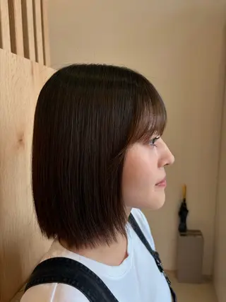 ミディアム finch✦ shoko🩶のヘアスタイル